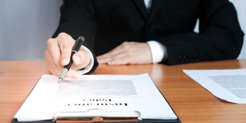 Tình huống khiếu nại và bồi thường