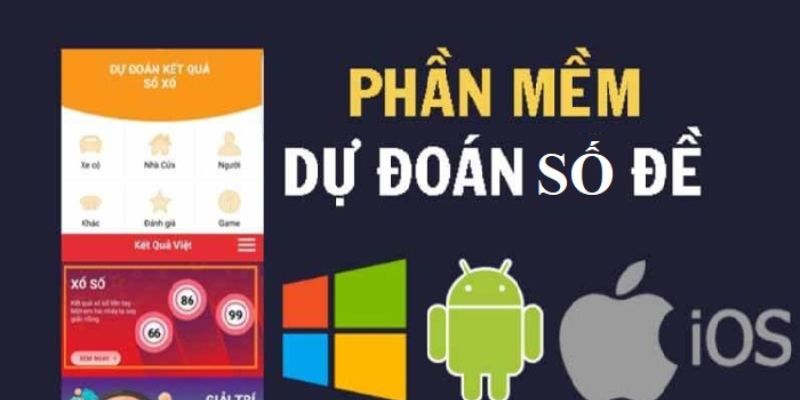 Phần mềm dự đoán lô đề V9BET hấp dẫn