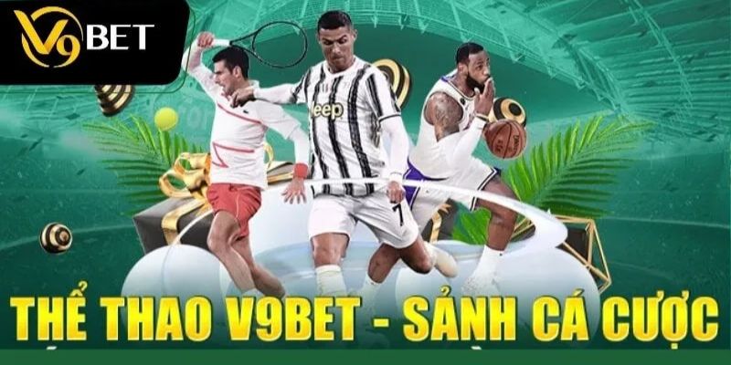 Thể thao V9BET có gì hấp dẫn